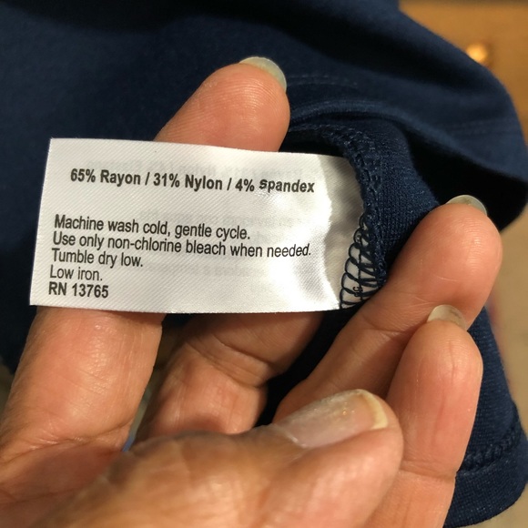 SEEK NO FURTHER by Fruit of the Loom Women’s Ponte Stretch Open Front Jacket 2XL - Picture 7 of 8